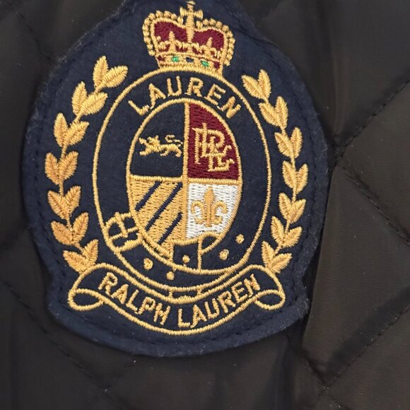 Ralph Lauren Crest Logo Vest - Picture 3 of 3